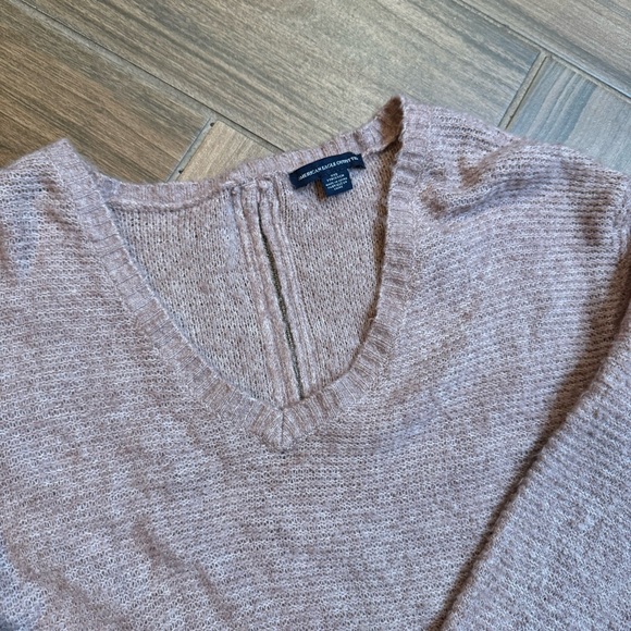 💜 2/$15 American Eagle Outfitters fleece long sleeves - Picture 2 of 4